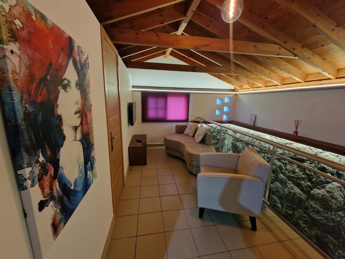 Casa Nido Villa Icod De Los Vinos Eksteriør bilde